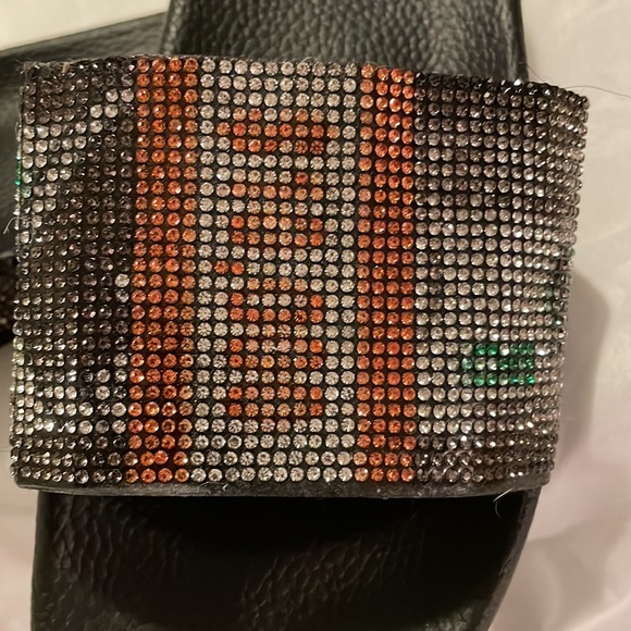 The good life rhinestone slides - Picture 3 of 4